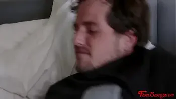 Stepmom Fucks Stepson In - Crystal Rush