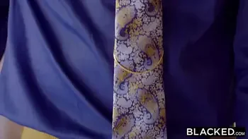 BLACKED She will do anything BBC