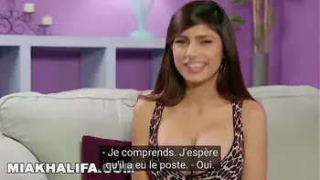 MIA KHALIFA - Sous-titres Français