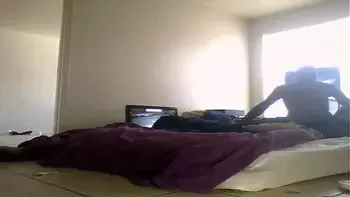 Big Thick Booty Ebony Pussy Fucking