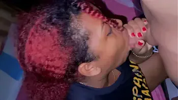 BBW goth girl with big tits wants to deepthroat and get pounded doggy style