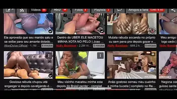 NAMORADO NO EXTERIOR , ME GRAVEI GOZANDO PRA ACABAR A SAUDADE | completo no red