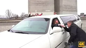 BRIDE4K. One Last Fuck Before Marriage