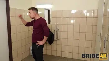 BRIDE4K. Bride Needs Cock Before Wedding