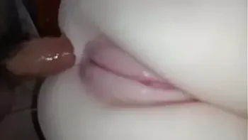 It's so good to be inserted in the ass