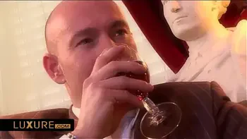 The women are in charge in the swinger castle