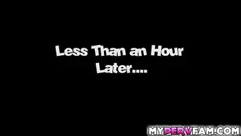 Jimmy Michaels slam fuck hot stepmom Charlotte Rayn and made her orgasm