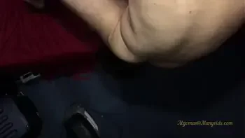 Bitch, cock inside it's time to have your ass and pussy fucked