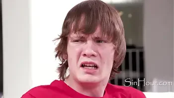 Redhead Stepmom Loves Anal