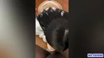 Big ass latina girl getting fucked by a bbc