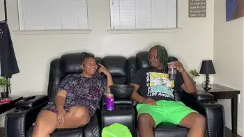 Perfect Booty Sneaky Link Gets Dicked Down Before Her Husband Comes Home