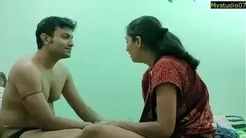 Bachelor Boy fucking Cute Maid at Home! Hindi sex