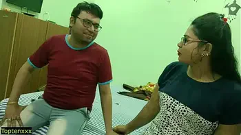 First time fuck Beautiful Girlfriend! Cuckold Sex