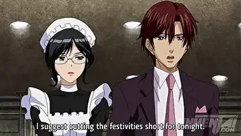 Busty MILF Hard Fucked - Hentai