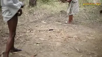 soft kind fucksy had a doggy styles fucked with ebony chubby woman in the bush