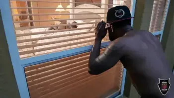 Chubby Cutie Nikki Lately Drains Rome Major's Thick Shaft Dry!