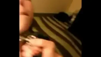 Submissive Teen Girlfriend Deepthroating On A Leash