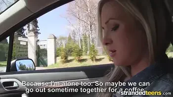 StrandedTeens - Short on cash, down to smash