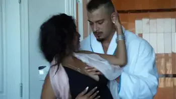 Desi Dhabi Making love to Boyfriend MMS - Maya