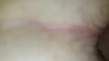 Fucked her asshole hard