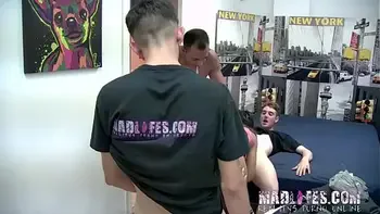 Katia is jealous of Paulova: She also wants a good fuck!