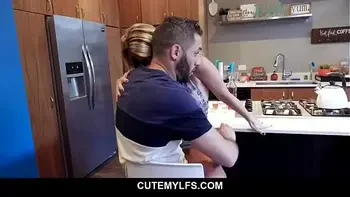 stepSon, It Isn't Wrong To Fuck stepMom When stepDad Can't - Prestyn Lee