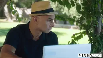 VIXEN She can't get enough of him