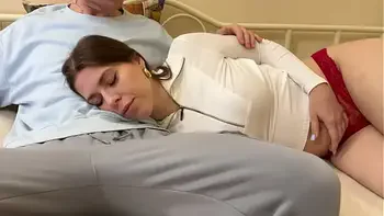 She Knew Everything! 16:44 Shock!! Pulsating Cum