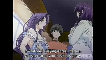 Hentai - Fucking Step Mom in the Kitchen [Uncensored] [Subtitled]