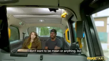 Fake Taxi I've forgotten my wallet, FUCK my girlfriend?