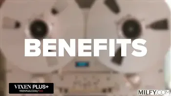 MILFY Iconic British MILF Tanya Tate Takes Her First Ever BBC