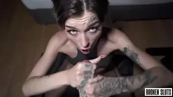 LIVING SCHOOL DESK BEGS FOR THROATPIE