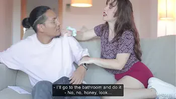 Stepmother helps Stepson bring down HIS ERECTION