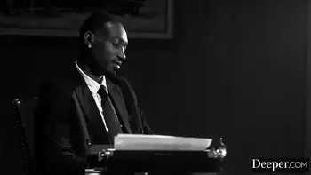 Deeper. Ultimate Redheaded Femme Fatale Octavia Red Devours His Thick BBC