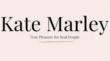 I tied him up and took my sweet sensual time - Kate Marley