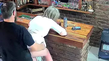 Caught my wife cheating on camera