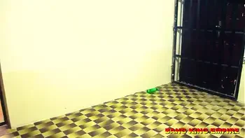 I gave my new Tenant big hard cock   she enjoy it as new year gift