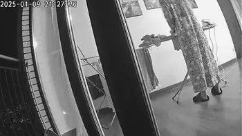 Real cheating. Wife fucks with a friend while husband is at work