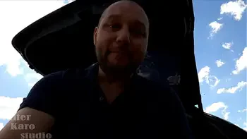 Nikole Murkovski and Valter Karo - Best Master Class from Vladimir Big Fist - Anal Games   Combo