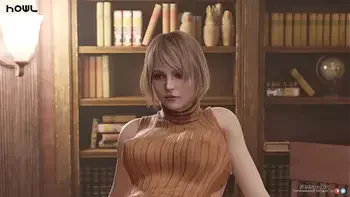 Ashley Femdom Thighjob