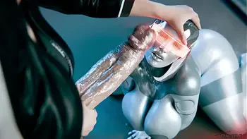 Female shepard & EDI Peak Performance