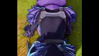 XRaven69X Fortnite big butt fuck