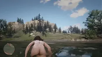 Sadie Adler nude mod RDR2