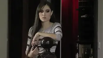 Sasha Grey anal from Throat: A Cautionary Tale