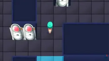 Bulma Adventure 4 - Android 18 has sexy fun with Bulma - Part 4