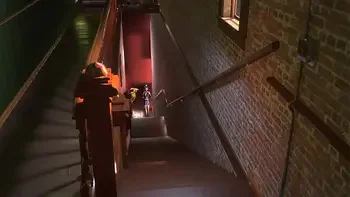 3DGSPOT - Crazy 3D Cartoon Threesome With Multiple Cocks And Two Busty Girls! UNCENSORED SEX!