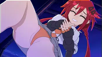 Orange Heart - Neptunia Hentai