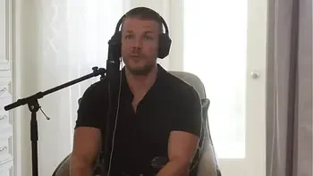 Blonde MILF Bunny Madison Turns The Heat Up From Riding Codey Steele's Hard Cock