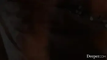 Deeper. Gorgeous Natural Beauty Angie Faith Devours Cock Like A Goddess