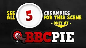 Camilla Cream Loses It When She Sees Handyman's BBC